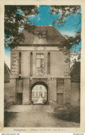 CPA Pontgouin-Château De La Rivière-Le Donjon      L2265 - Autres & Non Classés