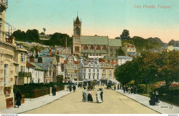 CPA Cary Parade,Torquay     L2076 - Torquay