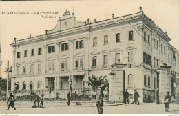 CPA Salonique-La Préfecture-11     L2076 - Griekenland