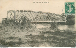 CPA Le Pont De Mazafran-23-Timbre     L2076 - Andere & Zonder Classificatie