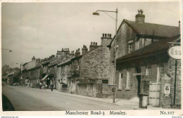 CPSM Manchester Road Mossley      L1952 - Autres & Non Classés