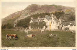 CPA Bailie Nicol Jarvie Hotel,Aberfoyle      L1952 - Stirlingshire