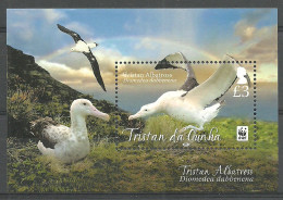 Tristan Da Cunha 2013 Mi Block 66 MNH  (ZS6 TDCbl66) - Autres