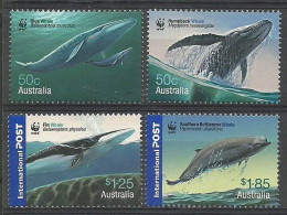 Australia 2006 Mi 2677-2680 MNH  (ZS7 ASL2677-2680) - Vie Marine