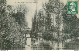 CPA Bourges-Les Bords De L'Yévre-88-Timbre       L1988 - Bourges