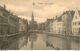 CPA Bruges-Quai Du Miroir      L1988 - Brugge