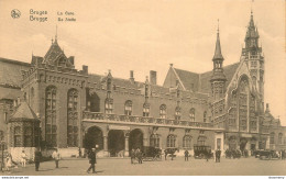 CPA Bruges-La Gare      L1988 - Brugge