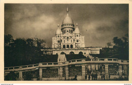 CPA Paris-Sacré Coeur      L1988 - Sacré-Coeur