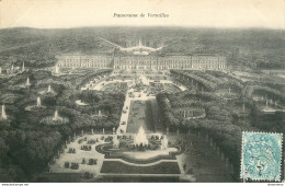 CPA Panorama De Versailles-Timbre      L1693 - Versailles