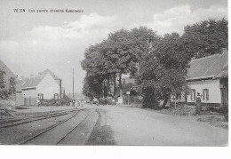 Vezon (Tournai) Les Quatre Chemins Quennezie - Tournai