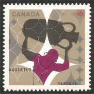 Canada Verseau Aquarius Annual Collection Annuelle MNH ** Neuf SC (C24-59ia) - Ungebraucht