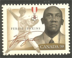 Canada Ferguson Jenkins Baseball Annual Collection Annuelle MNH ** Neuf SC (C24-34ia) - Unused Stamps