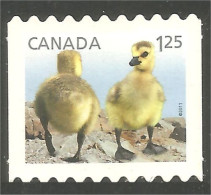 Canada Geese Oies Gans Gansa Oca MNH ** Neuf SC (C24-28a) - Neufs