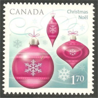 Canada Boule Noel Christmas Ornament Annual Collection Annuelle MNH ** Neuf SC (C24-15ia) - Nuevos