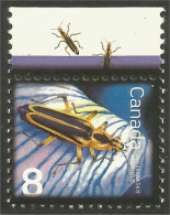 Canada Insecte Insect Insekt Leatherwing Cantharide Lederflügel MNH ** Neuf SC (C24-09bf) - Nuevos