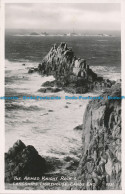 R032663 The Armed Knight Rock And Longships Lighthouse. Lands End. RA. RP - Monde