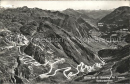 11665689 St Gotthard Strada Val Tremola  St Gotthard - Andere & Zonder Classificatie