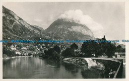 R033792 Grenoble. Isere. Le Saint Eynard La Tronche Et L Isere. Yvon. No 1608 - Monde