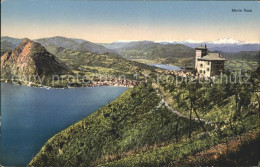 11665677 Lugano TI Monte Bre E Monte Rosa Lugano - Sonstige & Ohne Zuordnung