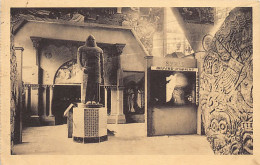 Syrie - Entrée Du Pavillon Des Missions Catholiques à L'Exposition Coloniale De Paris De 1931 - Ed. Soeurs De Saint-Jose - Siria