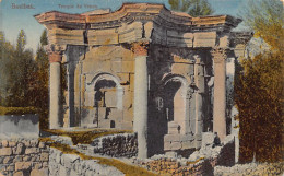 Liban - BAALBEK - Temple De Vénus - Ed. Inconnu  - Líbano