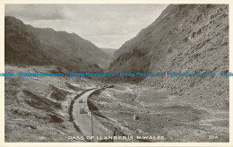 R031888 Pass Of Llanberis N. Wales. No 50A - Mondo