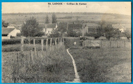 CPA 21 LADOIX - Colline De CORTON - Andere & Zonder Classificatie