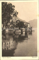 11665662 Gandria Lago Di Lugano Haeuser Am See Gandria - Sonstige & Ohne Zuordnung