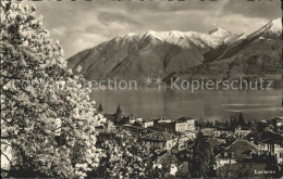 11665658 Locarno TI Lago Maggiore  - Andere & Zonder Classificatie