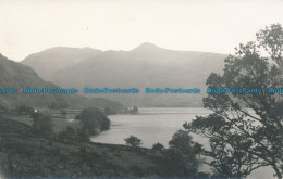 R032684 Old Postcard. River And Mountains - Welt