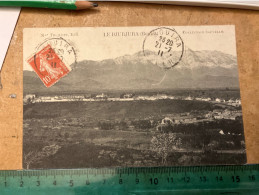 Cpa Algérie Le Djurjura BOUIRA  1911 - Andere & Zonder Classificatie