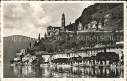 11665620 Morcote TI Lago Di Lugano Morcote - Andere & Zonder Classificatie
