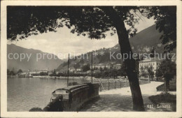 11665615 Locarno TI Lago Promenade  - Andere & Zonder Classificatie