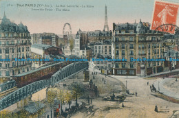 R031904 Tout Paris. Lecourbe Street. The Metro - Welt