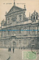 R033813 Anvers. Eglise St. Ignace. 1909 - Welt