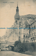 R033815 Dinant. L Eglise. 1915 - Welt