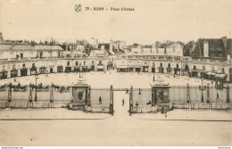 CPA Dijon-Place D'armes-79    L2305 - Dijon