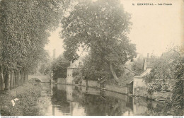 CPA Bonneval-Les Fossés-9-Timbre    L2305 - Bonneval