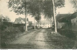 CPA Villers Les Pots-Avenue De La Gare      L1284 - Andere & Zonder Classificatie