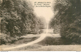 CPA Marly Le Roi-La Forêt-Avenue De La Grille Royale-27       L1812 - Marly Le Roi