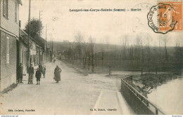 CPA Longpré Les Corps Saints-Marclet-Timbre     L1816 - Sonstige & Ohne Zuordnung