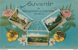 CPA Souvenir De Doulevant Le Château-Timbre     L1816 - Doulevant-le-Château