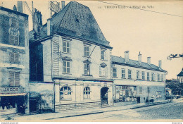 CPA Thionville-L'hotel De Ville-11.       L2140 - Thionville