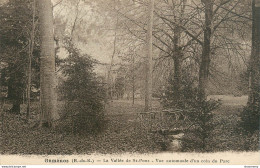 CPA Géménos-La Vallée De St Pons-Vue Automnale D'un Coin Du Parc       L2140 - Other & Unclassified