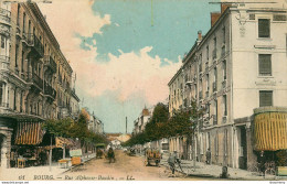 CPA Bourg-Rue Alphonse Baudin-61       L2143 - Otros & Sin Clasificación