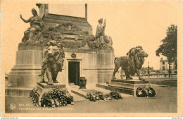 CPA Bruxelles-Tombeau Du Soldat Inconnu      L2220 - Monumenti, Edifici