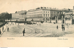 CPA Bruxelles-Palais Royale      L2220 - Monumenten, Gebouwen