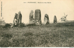 CPA Plouharnel-Menhirs Du Vieux Moulin-1012      L2236 - Autres & Non Classés