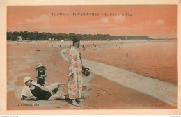 CPA Ile D'Oléron-Boyardville-La Forêt Et La Plage      L2236 - Ile D'Oléron