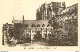 CPA Rouen-La Cour D'Albane      L2236 - Rouen